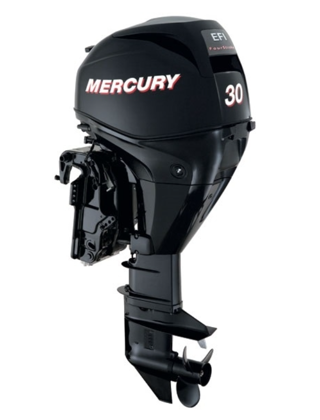 ЛОДОЧНЫЙ МОТОР MERCURY  F 30 ELH GA EFI в Иркутске