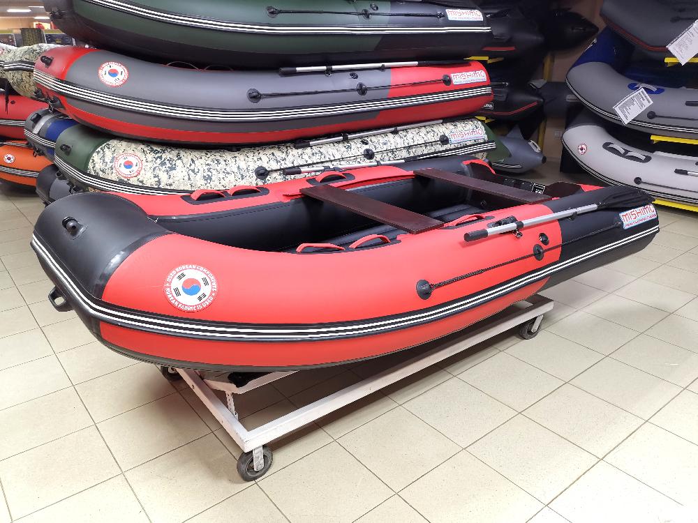 Лодка MISHIMO PRO 400 в Иркутске