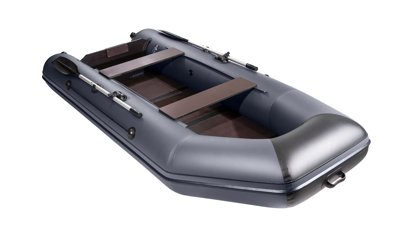  Лодка АКВА 3200 слань-книжка киль в Иркутске