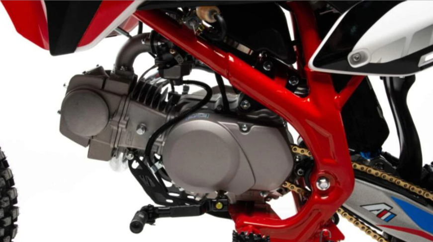 Питбайк MOTOLAND (МОТОЛЕНД) Apollo125 DT125 в Иркутске