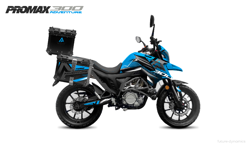 Мотоцикл PROMAX ADVENTURE 300 PRO EFI (NB300) в Иркутске