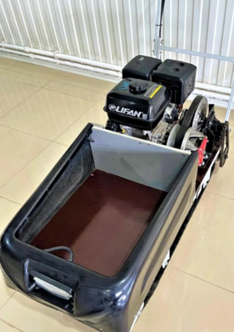 Мотобуксировщик ЕНОТ М 15 Л.С. в Иркутске