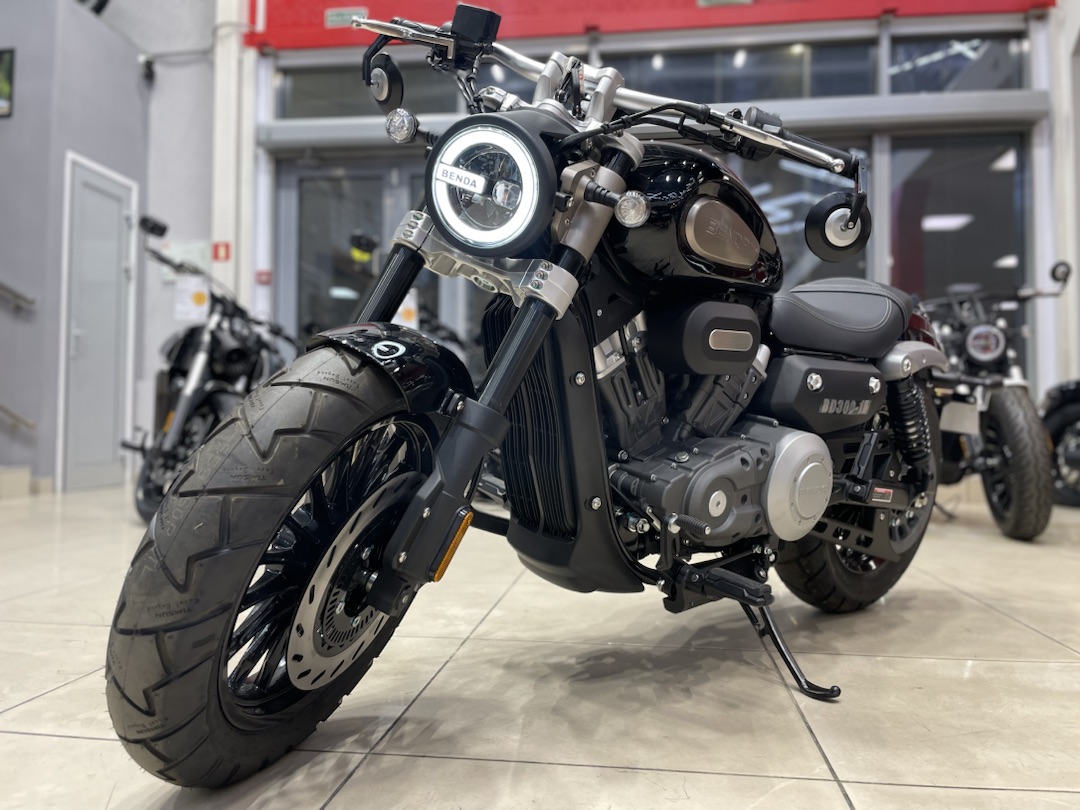 Мотоцикл Benda Chinchilla 300 в Иркутске