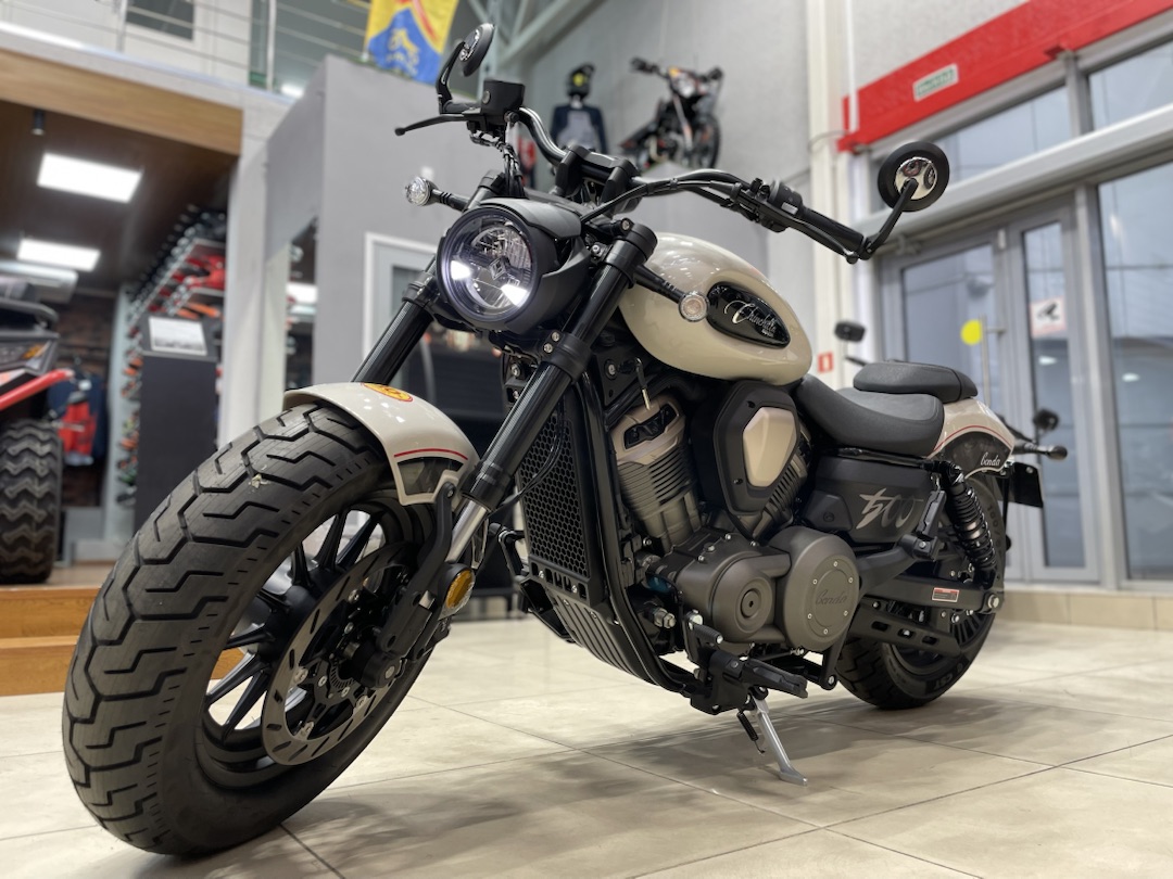 Мотоцикл Benda Chinchilla 500 в Иркутске