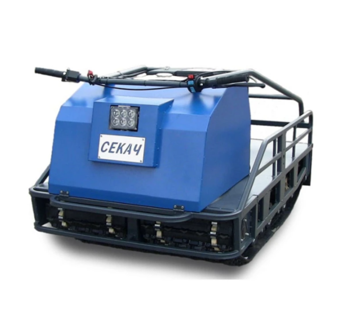 Мотобуксировщик ВЕПС WINTER «СЕКАЧ» 18 в Иркутске