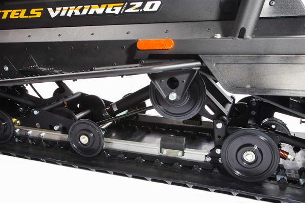 Снегоход SV600T (L ST SWT) ВИКИНГ 2.0 в Иркутске