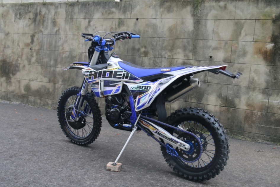 Кроссовый мотоцикл FAIDET NC300S EFI ULTRA KKE в Иркутске