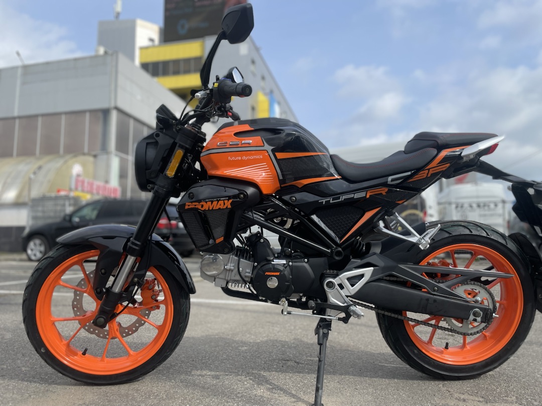 Мопед PROMAX CB150R (49) в Иркутске