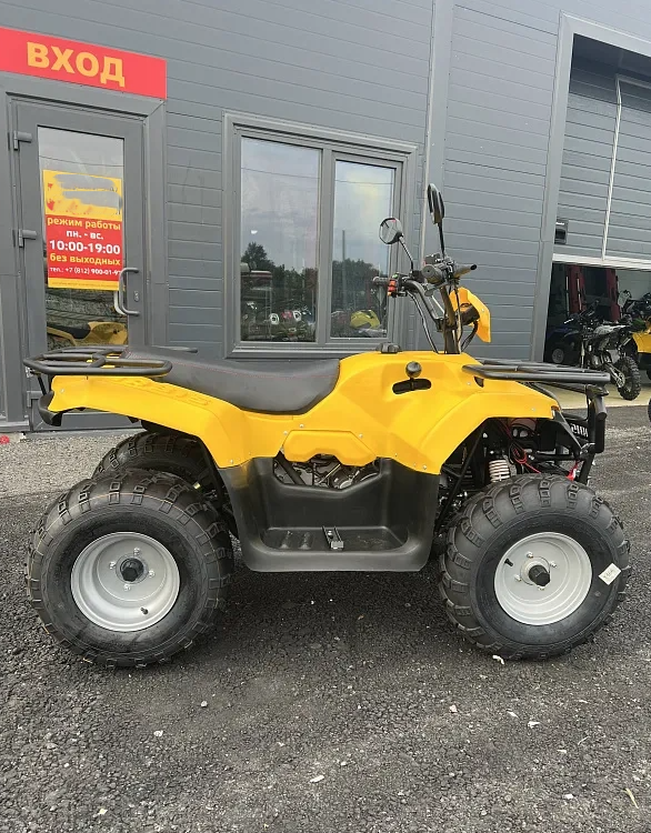 КВАДРОЦИКЛ IRBIS ATV 250  в Иркутске