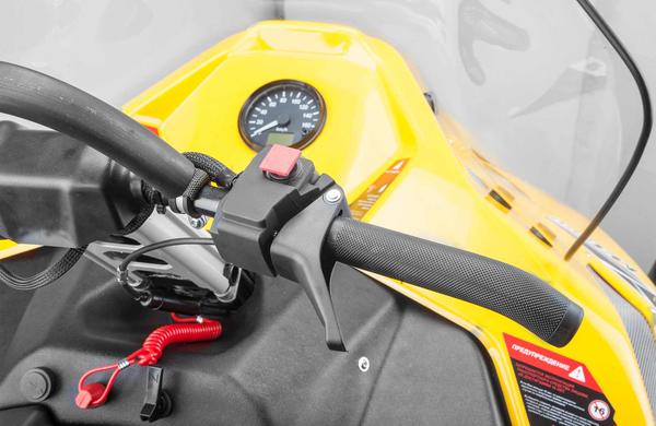 Снегоход STELS SM600T (L LUX WT) СТАВР 1.0 К01 Tech в Иркутске