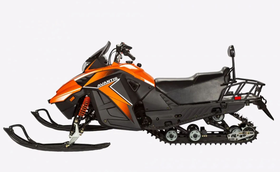 Снегоход AVANTIS CAPITAN 150 в Иркутске