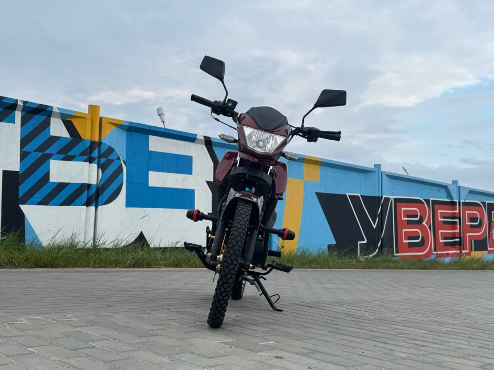 Мопед FAIDET TUGELA RS150 (49) в Иркутске