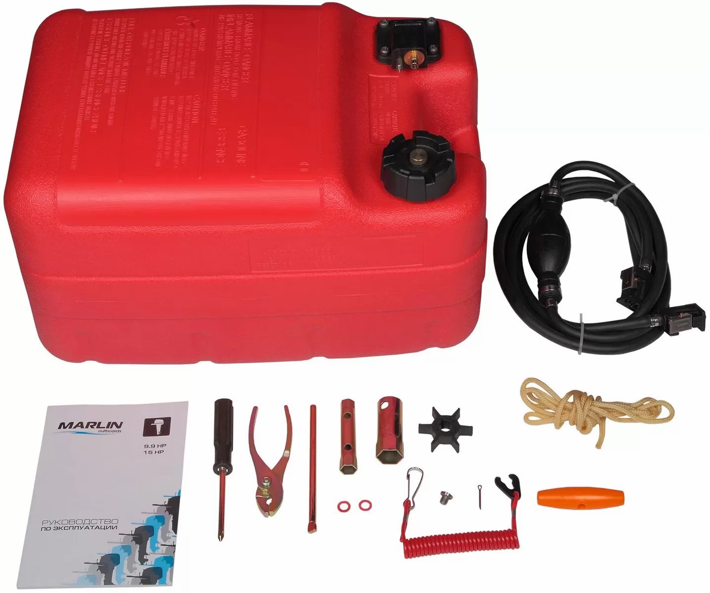 Лодочный мотор MARLIN MP 9.9 AMHS в Иркутске
