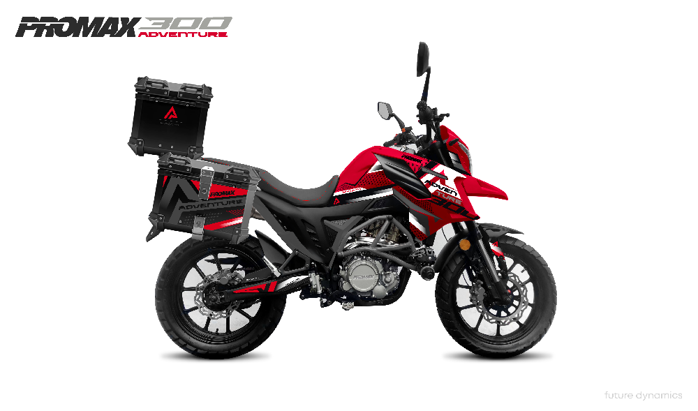 Мотоцикл PROMAX ADVENTURE 300 PRO EFI (NB300) в Иркутске