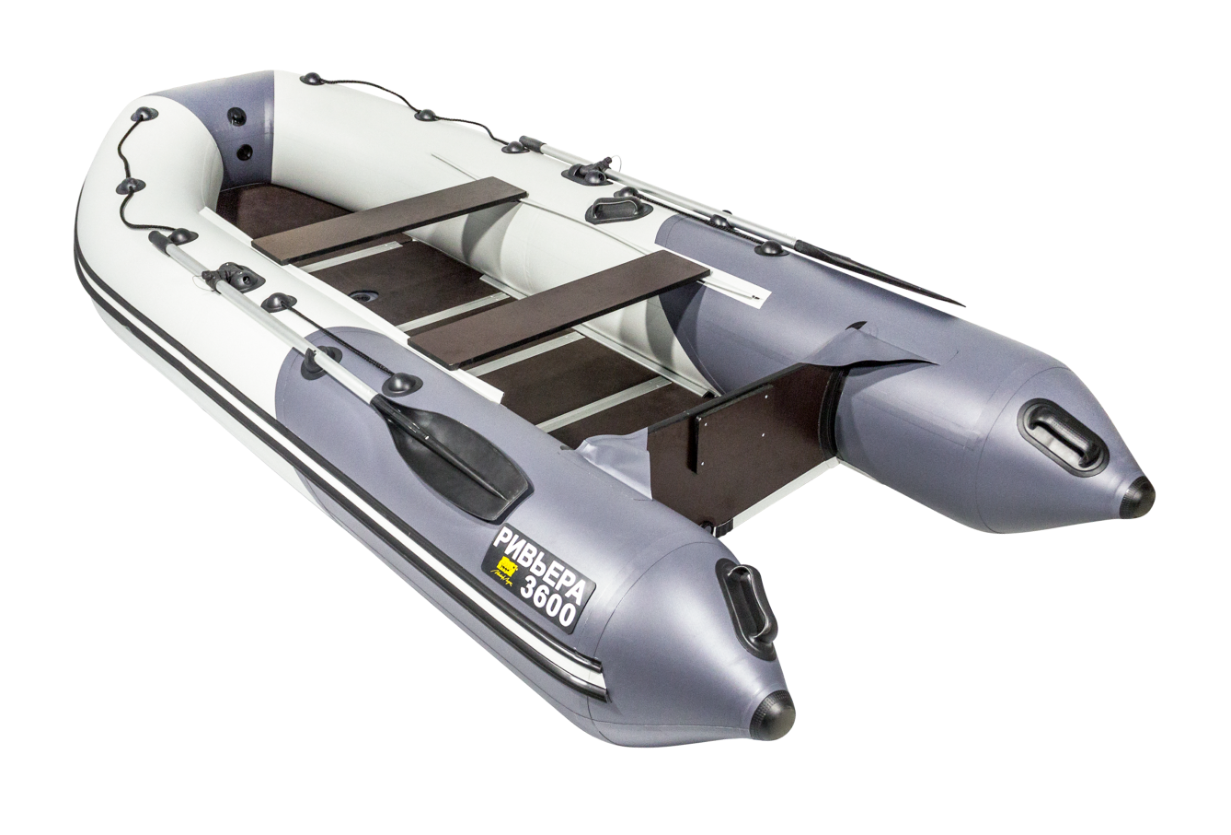 Лодка Ривьера Компакт 3600 СК в Иркутске