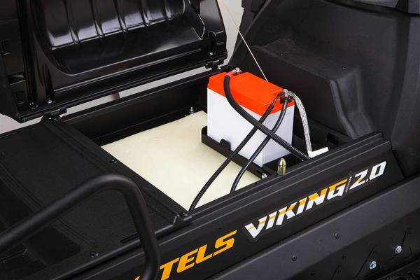 Снегоход SV600T (L ST SWT) ВИКИНГ 2.0 в Иркутске