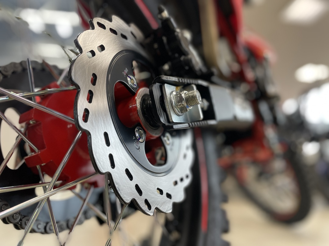 Кроссовый мотоцикл FAIDET K1 PR300 в Иркутске