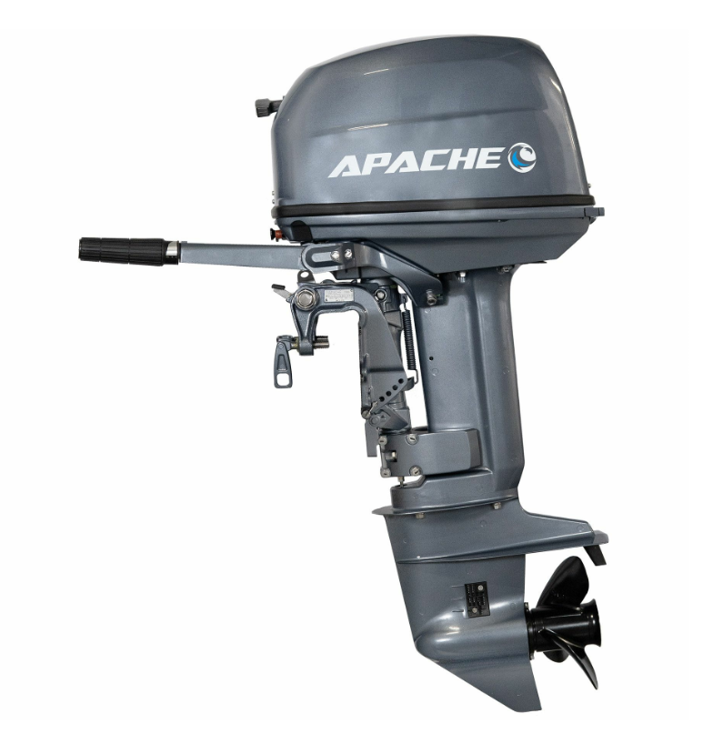 Лодочный мотор APACHE T30BS в Иркутске