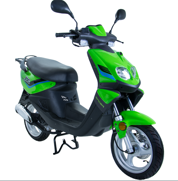 Скутер RACER RC50QT-3X JOG в Иркутске