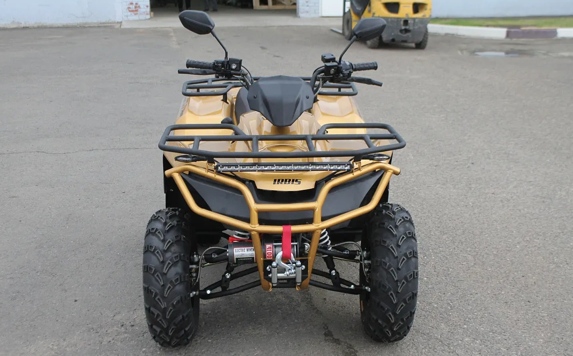 КВАДРОЦИКЛ IRBIS ATV200 PREMIUM в Иркутске