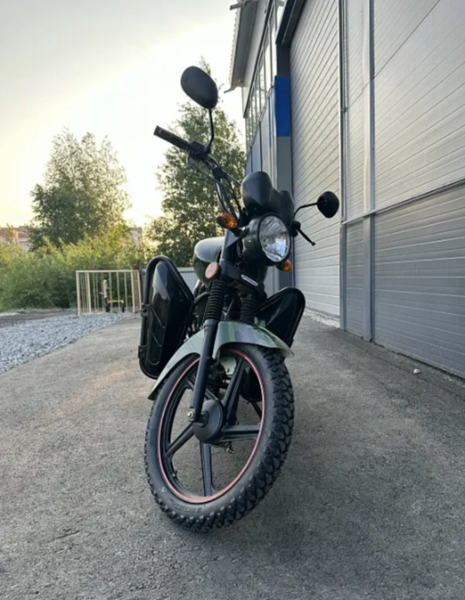 Мопед PROMAX WOODLAND 150 (49) в Иркутске