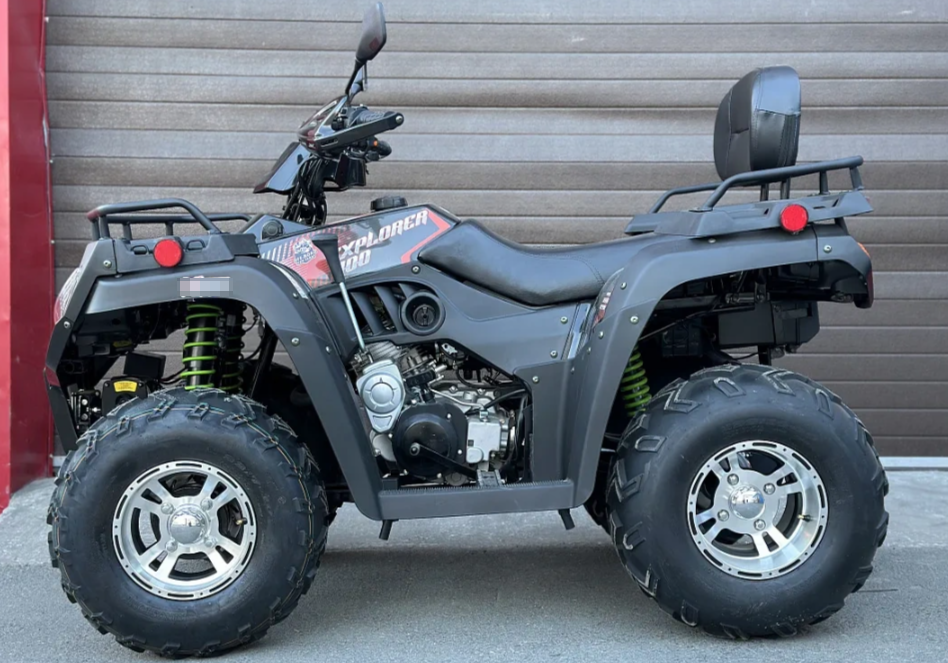 Квадроцикл GBM EXPLORER 400 NEW PREMIUM в Иркутске