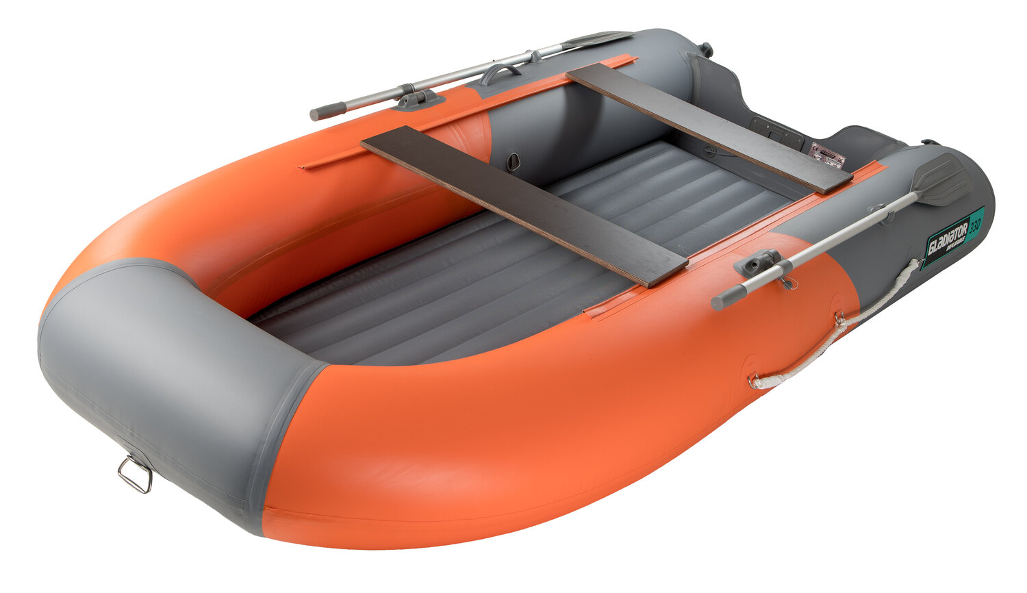 НАДУВНАЯ ЛОДКА GLADIATOR E330SL в Иркутске