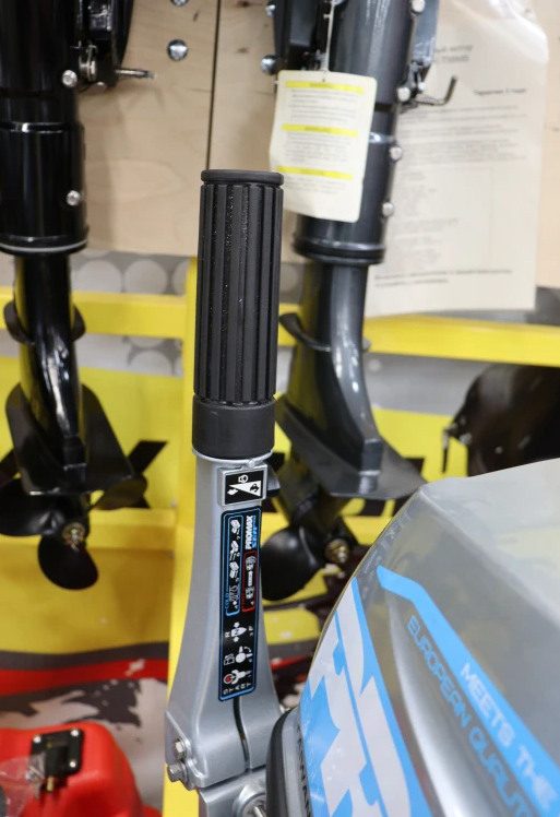 Лодочный мотор PROMAX SP20FHS в Иркутске