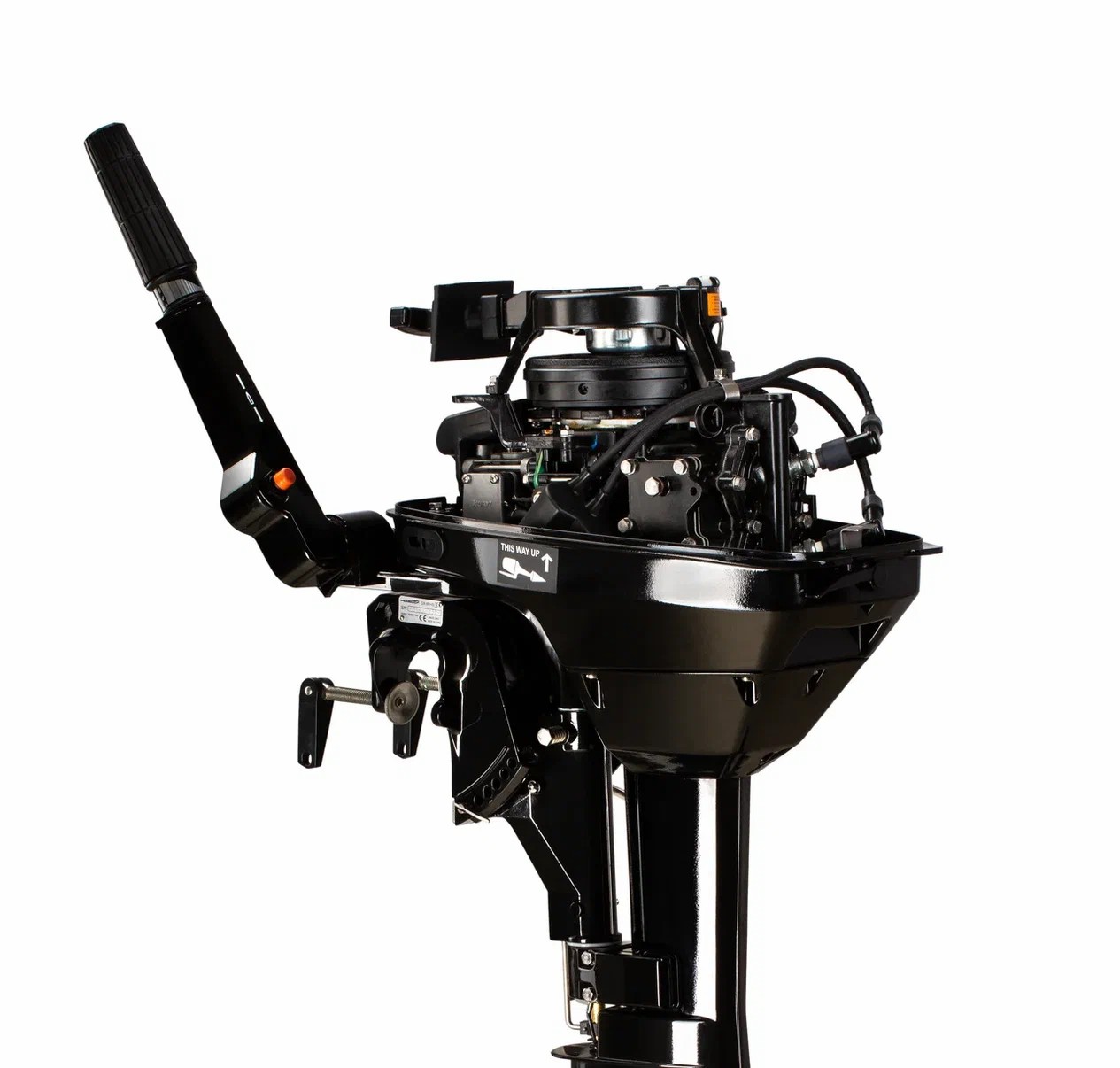 ЛОДОЧНЫЙ МОТОР GLADIATOR G9.8FHS в Иркутске