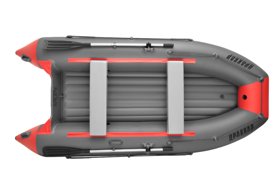 ЛОДКА ДРАККАР 3200 НДНД CLASSIC (БЕЗКИЛЬ) в Иркутске