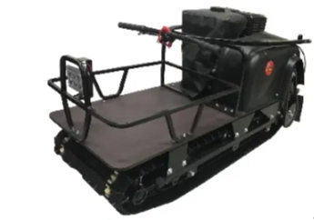 Мотобуксировщик PAXUS 500 9 л.с. HONDA в Иркутске