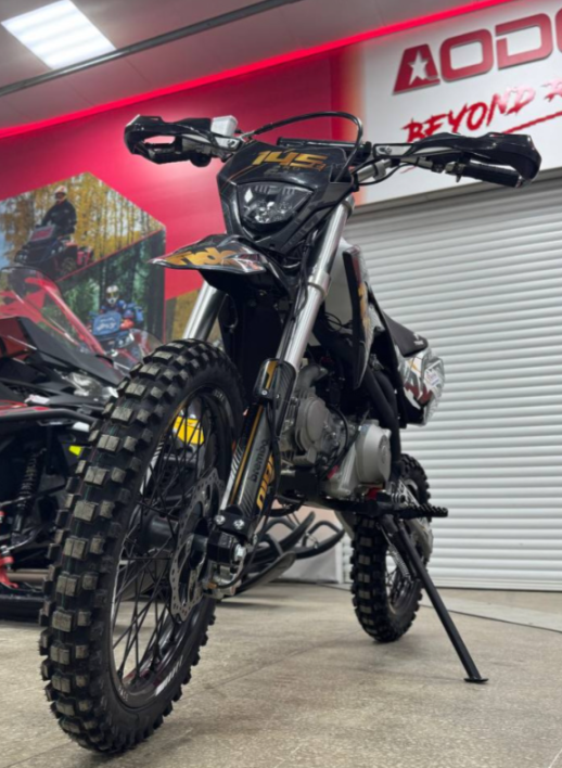 Мотоцикл (питбайк) PROMAX FIDET (ФАЙДЕТ) 190E 17/14 в Иркутске