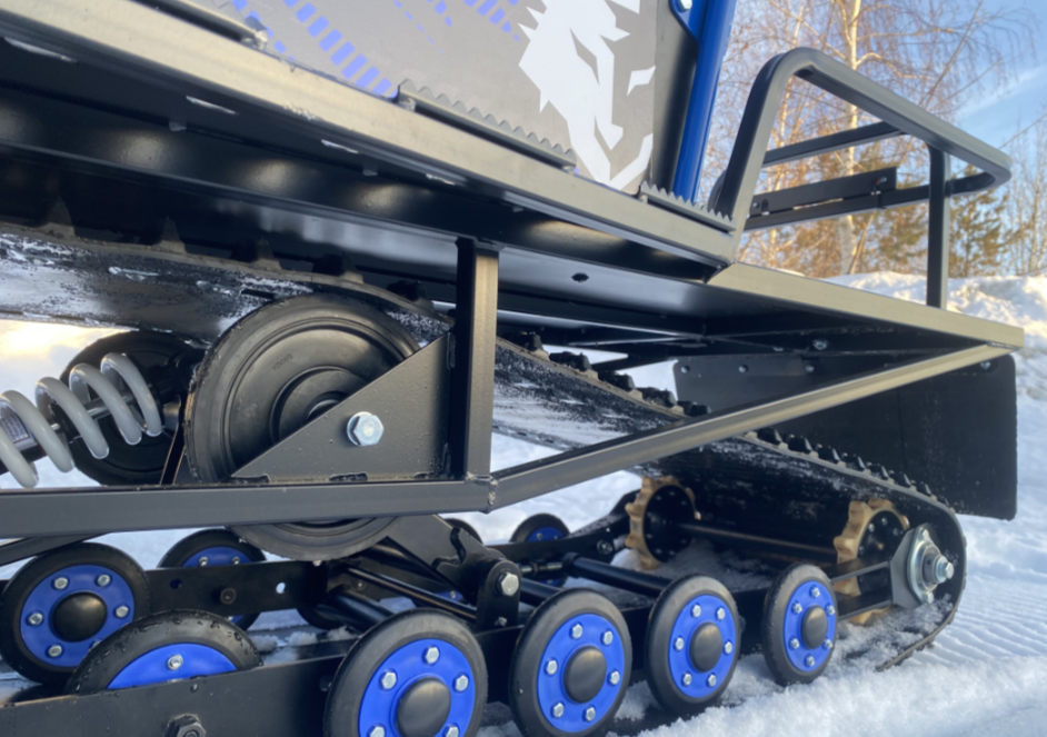 Снегоход PROMAX YAKUT 500 R/K SUPERLONG 2.0 4T 29 в Иркутске