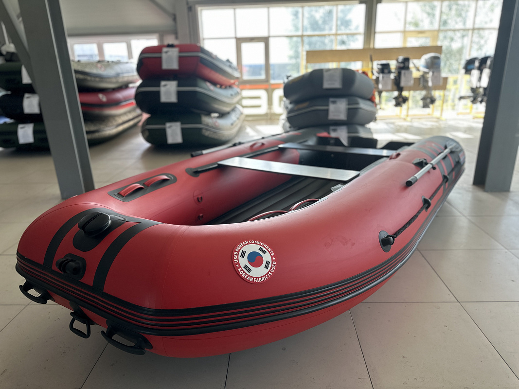 Лодка MISHIMO RIVER JET 460 под водомет в Иркутске