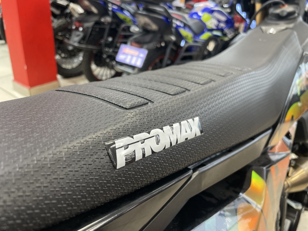 Кроссовый мотоцикл PROMAX BLACKOUT NB300 MX в Иркутске