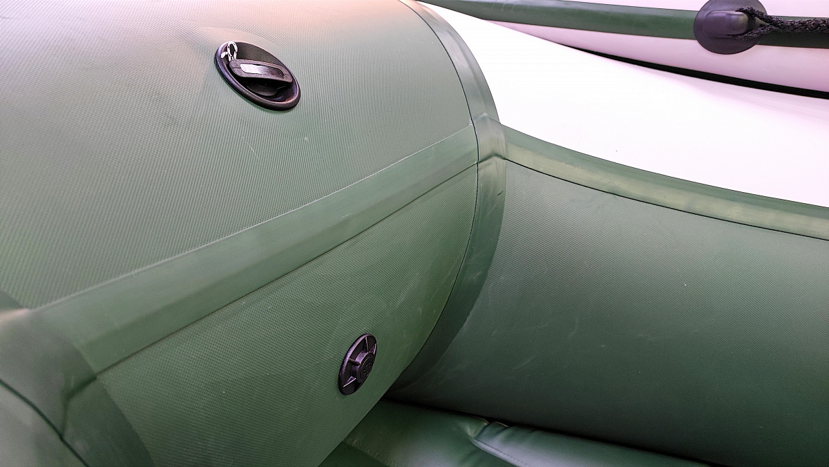 Лодка MISHIMO FAMILY PRO 350 в Иркутске