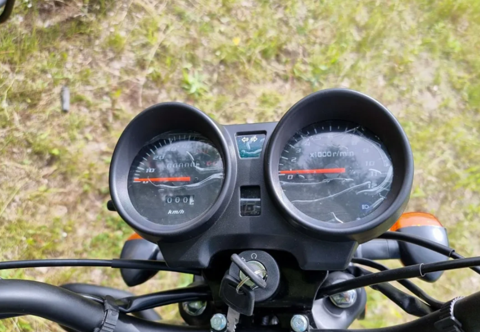 Мопед PROMAX ALPHA TOURIST 150 в Иркутске