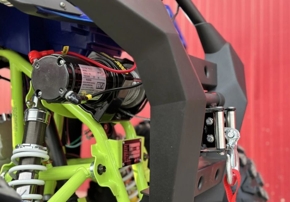  Квадроцикл PROMAX ATV 250 MAX (2025) в Иркутске