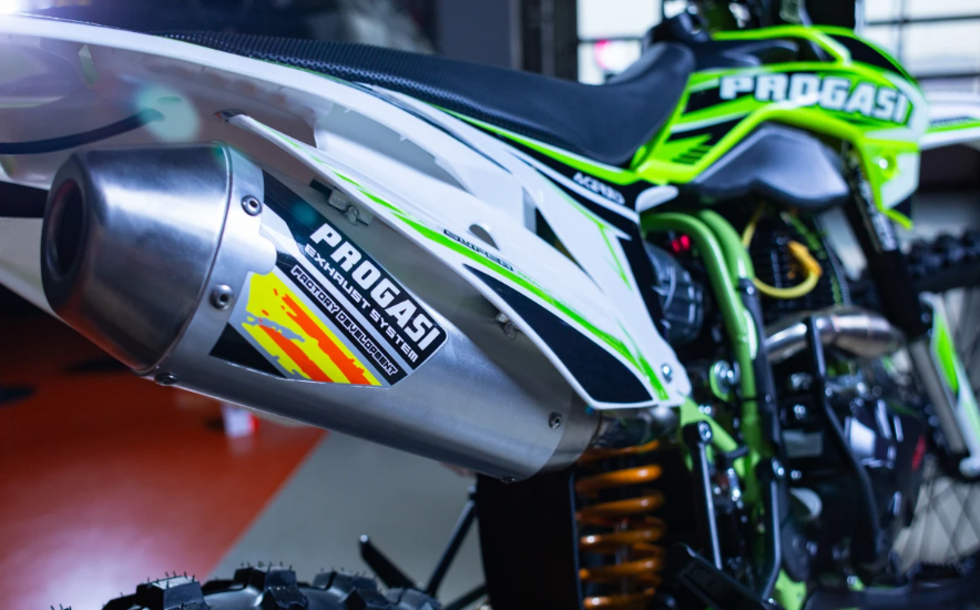 Мотоцикл Progasi SUPER MAX 300 PRO PR300 (ZS175FMN) в Иркутске