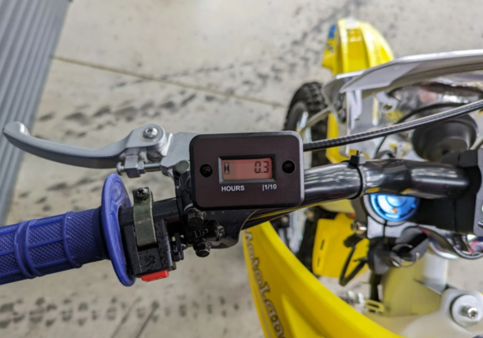 Питбайк MotoLand (МОТОЛЕНД) MZ125 в Иркутске