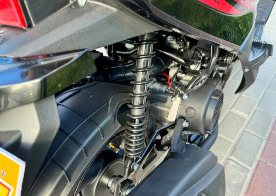 Скутер PROMAX ROX 200 (49) в Иркутске