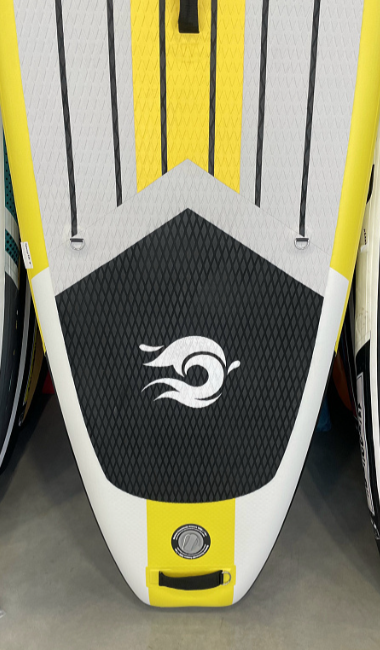 SUP ДОСКА-КАЯК 2 В 1 RAIDEX ALOHA YELLO 10.6’ (320СМ) в Иркутске