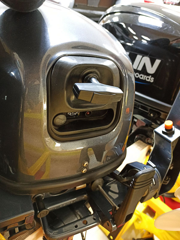 Лодочный мотор BREEZE F9,9S (4х тактный) в Иркутске