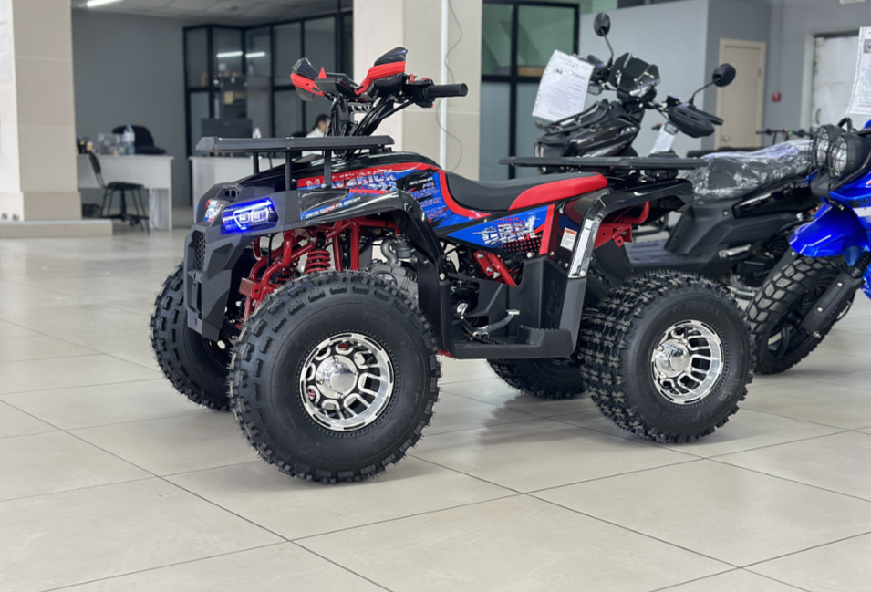 Квадроцикл GBM MAVERICK 222 NEW в Иркутске