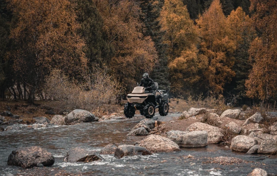 Квадроцикл BENDA REDSTONE 1000 MUD в Иркутске