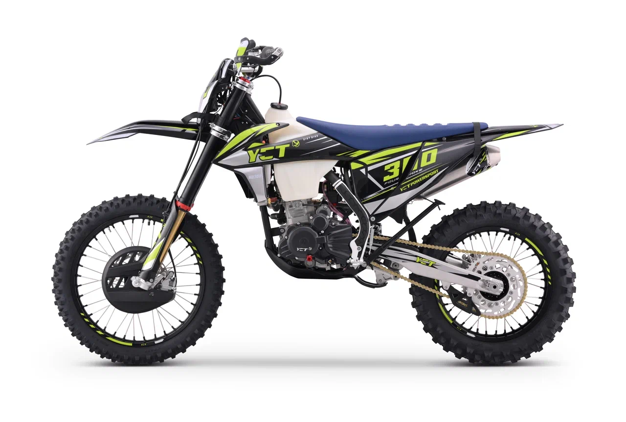 Кроссовый мотоцикл YACOTA NB300 в Иркутске