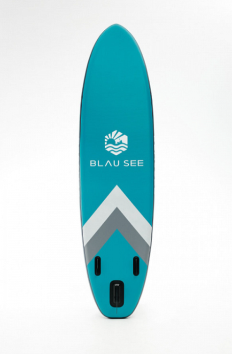 НАДУВНОЙ SUP-BOARD BUSINESS LIGHT BLUE 10,6 в Иркутске