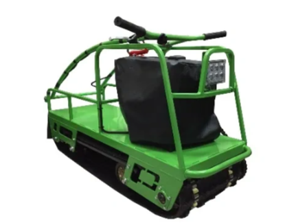 Мотобуксировщик PAXUS 380 EGOZA (для неглубокого снега) в Иркутске