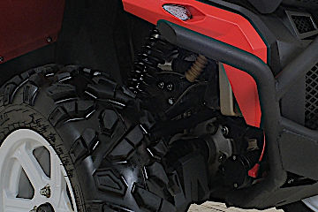 Квадроцикл Русская механика РМ 800 Т серии «Шёлковый путь» в Иркутске