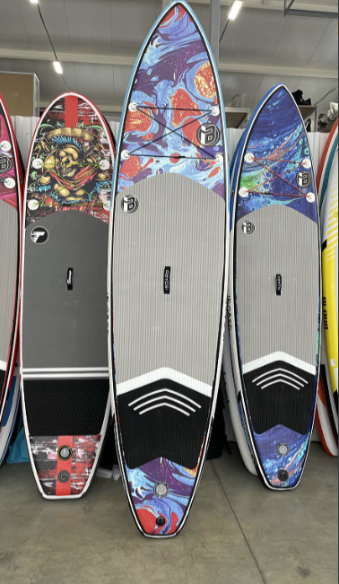 SUP (САП) ДОСКА RAIDEX I BOARD 11’ (332СМ) N 35 в Иркутске